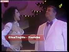 María Fernanda Callejón In Las Gatitas Y Ratones De Porcel (1987)