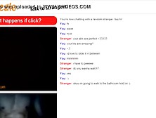 Chubby With Monster Tits On Omegle 480P. Mp4