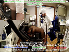 Virgin Rina Arem Gets Deflowered In A Clinical Way By Doctor Tampa As Nurse Stacy Shepard Watches And Helps The Deflower