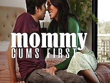 Reagan Foxx - Mommy Cums First