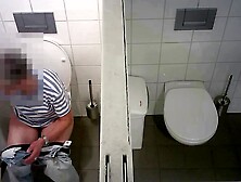 Office Toilet Spy Wc Compilation 4