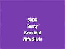 36Dd Busty Beautiful Wife Silvia Album 2