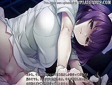 Sakusei Byoutou Gameplay Part 11 Fem Dom Cowgirl Sex - Cumplay