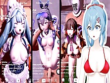 Honkai Lady Rail - Tiktok Porn