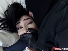 Naughty Aria Alexander Thrashed In The Pussy By Robber