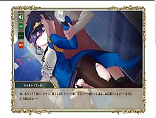 Otogie Frontier Dmm Game Sex Scene,  Water ★5 Tourterelle And Emily