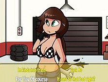 Shady Lewd Kart [Hentai Nsfw Game] Ep. 1 Mario Kart Sex Porn Parody