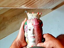 Beautiful Seductive Sicilian Blowjob Queen Giving Great Head To A Stranger In Palermo Ending In A Huge Sticky Facial