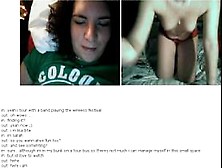 On Chatroulette While In A Bus