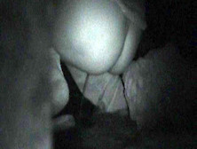 Chubby Pussy Is Peeing In The Middle Of The Night