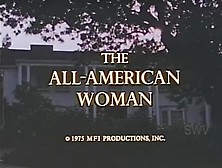 The All-American Woman