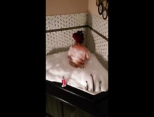 Xxx Bubble Rear-End Bubble Bath