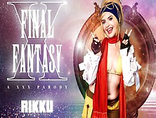 Final Fantasy X: Rikku