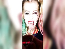 Loren Gray Tiktok Harley Quinn Cum Tribute