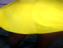 Loira Chupando De Vestido Amarelo E Fodendo Caiu No Whatsapp
