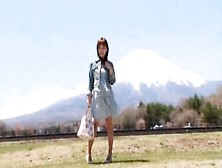 Incredible Japanese Whore Kaho Kasumi In Fabulous Outdoor,  Solo Girl Jav Movie