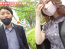 0000482 巨乳のスレンダー日本人女性が人妻Ntr素人ナンパ絶頂セックス