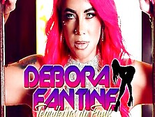 Live Com Debora Fantine - A Bombeira
