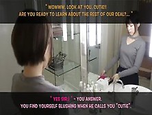 Sissy Caption Story - Gender Swap Pill - Landlord Offers You A Deal (Pt1?)