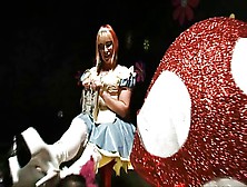 Kinky Alice In Wonderland Chapter 1 Mistress Femdom Bondage