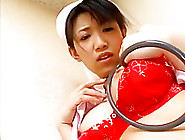 Incredible Japanese Model Emi Kitagawa In Hottest Fingering,  Blowjob Jav Movie