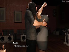 Project Charming Ex-Wife - Dancing With Jenny (Sixtyone61)
