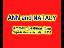 Ann & Nataly