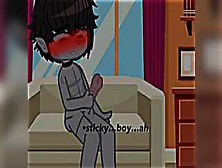 Edit! Gacha Heat Masturbating(First Video)