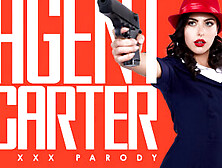 Gal Ritchie As Agent Peggy Carter Knows Just How To Get Over Her Ex