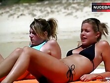 Kristin Cavallari Sunbathing In Bikini – Laguna Beach: The Real Orange County