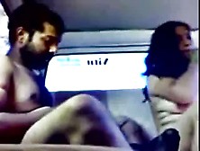 Mature Aunt Fucked In The Backseat Of The Car