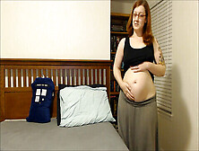 Pregnant Mom,  Pregnant Expansion,  Pregnant Joi