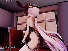 3D Mmd By Hentaitree