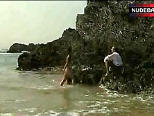 Sophie Marceau Full Naked On Rock Beach – Chouans!
