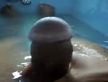 Neighbor Joins While Masterbaiting At The Bath And Got Fuckedby Huge Dick