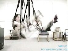 Homemade - Swining Fun - Sex On A Swing