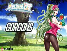 Project Qt |Nutaku| Gorgon (All Episode)