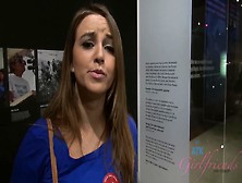 A Date At The Museum With Pressley Carter