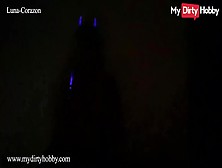 Mydirtyhobby - Luna Corazon Is In The Dark Room Playi