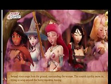 Princess Quest Disney Sex