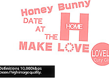 Huney Bunny Make Love Lovely - Lovely - Kin8Tengoku
