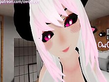 Pov: Enjoying Mommy Takes Care Of You And Your Penis - Vrchat Erp - Preview