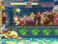 Super Street Fighter Ii X-Rated #2