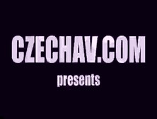 Czechcasting - Katerina - Facial And Pee