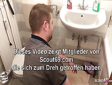 1080P – German Redhead Teen Seduce Worker To Fuck For Pay The Bill