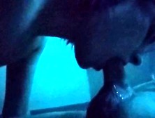Amateur Home Video Of Real Couple Blowjob And Raw Fuck With Creampie
