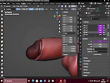 How To Animate Foreskin For 3D Porn Tutorial - Tora Smaller. Mp4