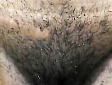 Unshaved Cunt Pee