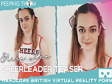 Cheerleader Teaser - Peepingthom
