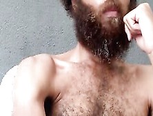 Outdoors Jerk Off At Club Houston Sex Club With Thick Unshaved Penis Cum Shot Mount Guys Rock Mercury